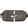Academy Soccer Shoe Bag Black_White