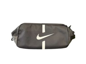 Academy Soccer Shoe Bag Black_White
