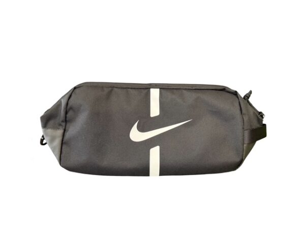 Academy Soccer Shoe Bag Black_White