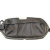 Academy Soccer Shoe Bag Black_White
