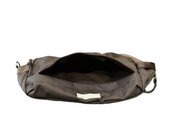 Academy Soccer Shoe Bag Black_White