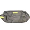 Academy Soccer Shoe Bag Light Purple_Lime Green