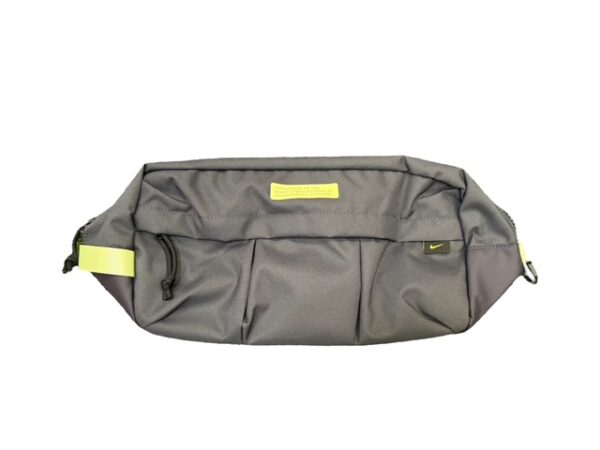Academy Soccer Shoe Bag Light Purple_Lime Green
