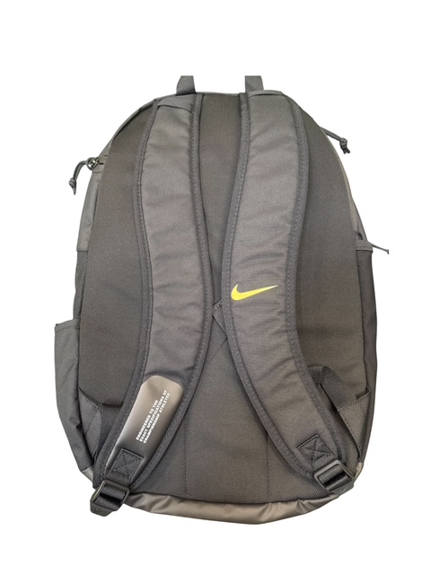 Academy Team Soccer Backpack in black_white and black_gold