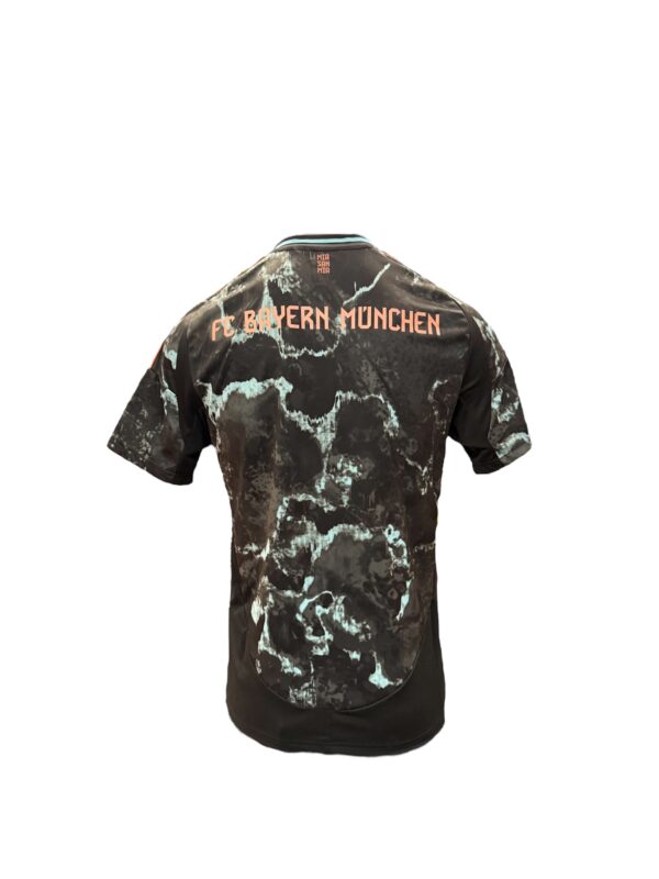Bayern Munich 25' Away Jersey