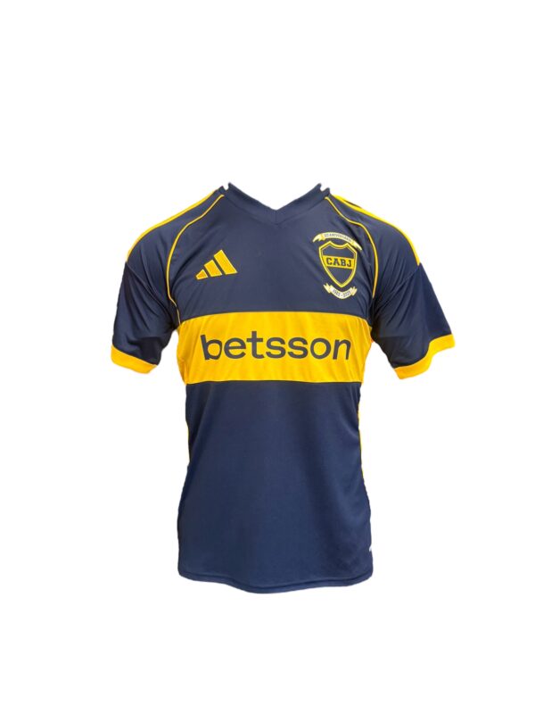 Boca Juniors 26' Home Jersey
