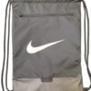 Brasilla 9.5 Training Gym Sack Black
