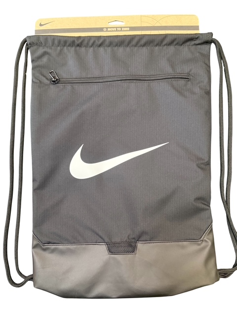 Brasilla 9.5 Training Gym Sack Black