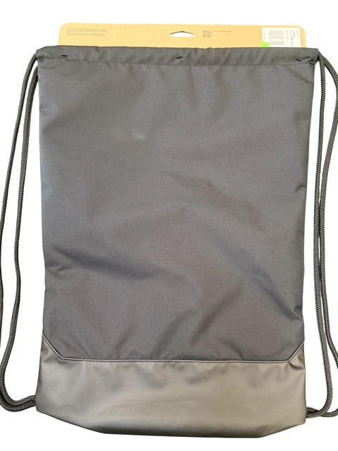 Brasilla 9.5 Training Gym Sack Black