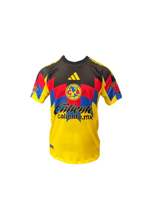 Club América 26' Authentic Home Jersey
