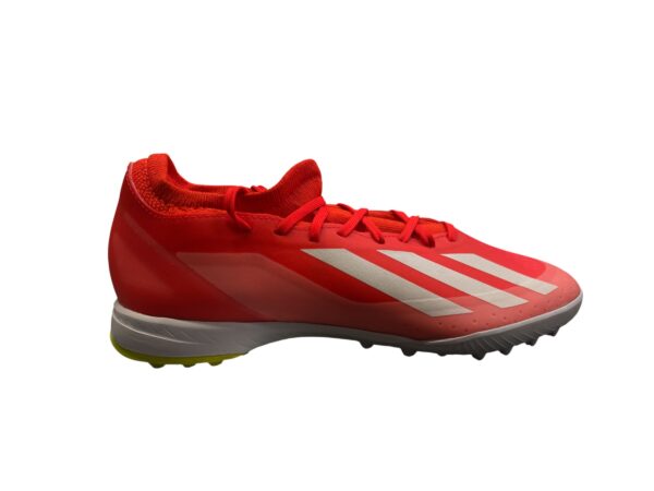 Crazyfast League Turf “Red_White” Soccer Synthetic Cleats