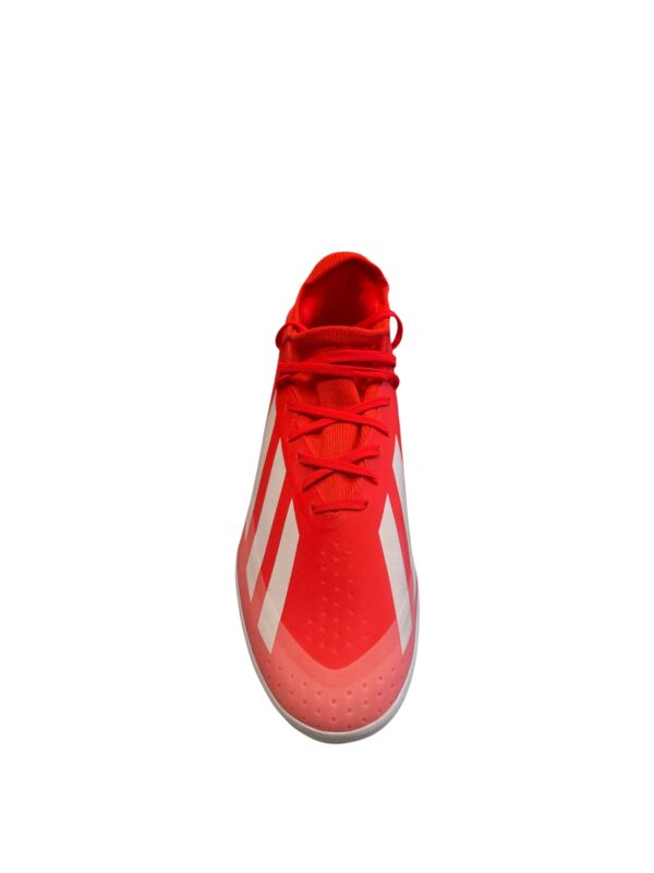 Crazyfast League Turf “Red_White” Soccer Synthetic Cleats