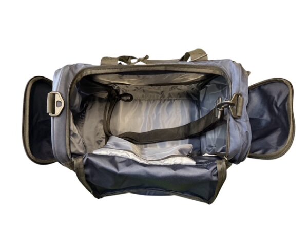 Defender VI Small Duffel Team Navy Blue