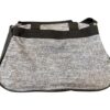 Diablo Duffel Small Black_Grey