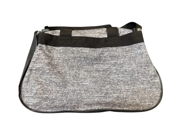Diablo Duffel Small Black_Grey