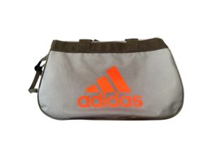 diablo_duffel_small_gray_hot_orange-29.99-0 Diablo Duffel Small Gray_Hot Orange