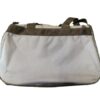 Diablo Duffel Small Gray_Hot Orange