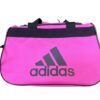 Diablo Duffel Small Intense Pink_Black