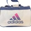 Diablo Duffel Small Off White Pink Blue