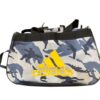 Diablo Duffel Small Snow Camo_Yellow Flash