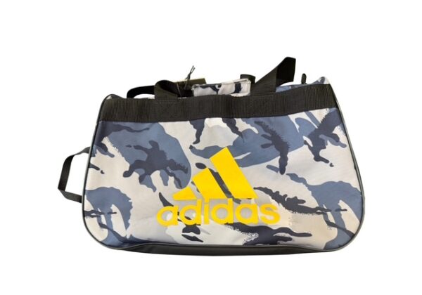 Diablo Duffel Small Snow Camo_Yellow Flash