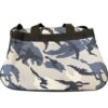 Diablo Duffel Small Snow Camo_Yellow Flash