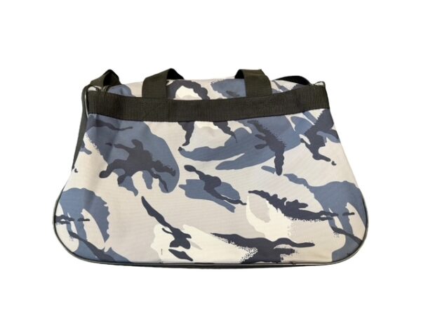 Diablo Duffel Small Snow Camo_Yellow Flash