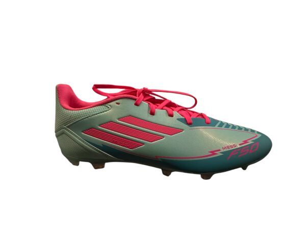 F50 League Messi Firm_Multi-Ground Cleats