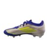 F50 League Messi Turf “Grey_Yellow”Soccer Synthetic Cleats