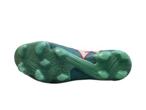 Future 7 Ultimate - White-Electric Peppermint Soccer Cleats
