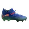 Future 7 Ultimate - White-Electric Peppermint Soccer Cleats