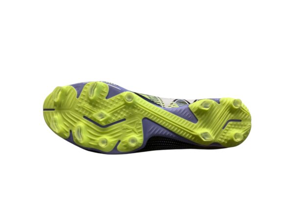 Future 7 Ultimate - White-Fizzy Apple Soccer Cleats