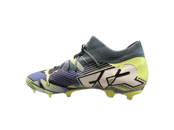 Future 7 Ultimate - White-Fizzy Apple Soccer Cleats