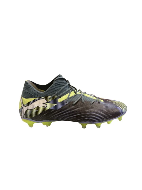Future 7 Ultimate - White-Fizzy Apple Soccer Cleats