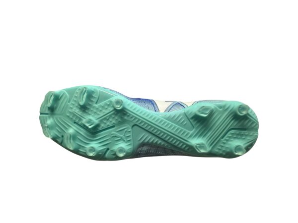 Future 7 Ultimate “White-Electric Peppermint” Soccer Cleats