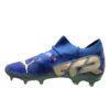 Future 7 Ultimate “White-Electric Peppermint” Soccer Cleats