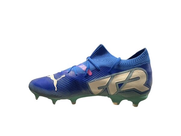 Future 7 Ultimate “White-Electric Peppermint” Soccer Cleats