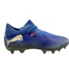 Future 7 Ultimate “White-Electric Peppermint” Soccer Cleats