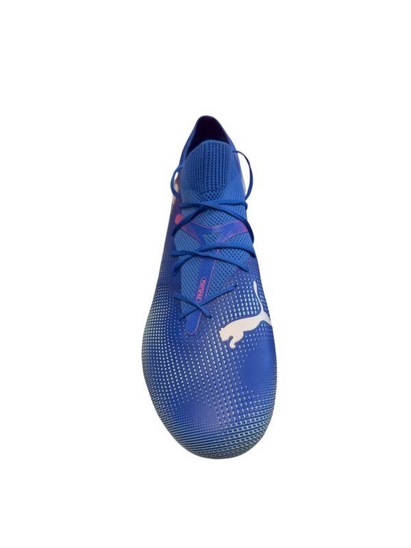 Future 7 Ultimate “White-Electric Peppermint” Soccer Cleats