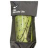 Mercurial Lite shineguards in lime green