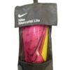 Mercurial Lite shineguards in pink