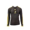 Mexico 26' Gold Long Sleeve Jersey