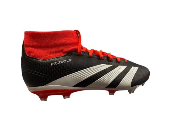 predator_league_firm_ground_core_black_solar_red_soccer_cleats-99.99-1 Predator League Firm Ground “Core Black_Solar Red” Soccer Cleats