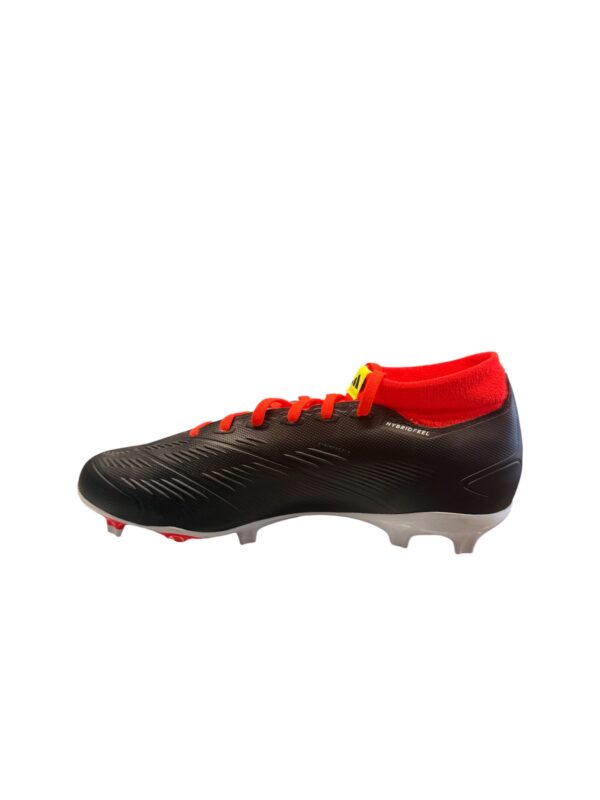 predator_league_firm_ground_core_black_solar_red_soccer_cleats-99.99-2 Predator League Firm Ground “Core Black_Solar Red” Soccer Cleats