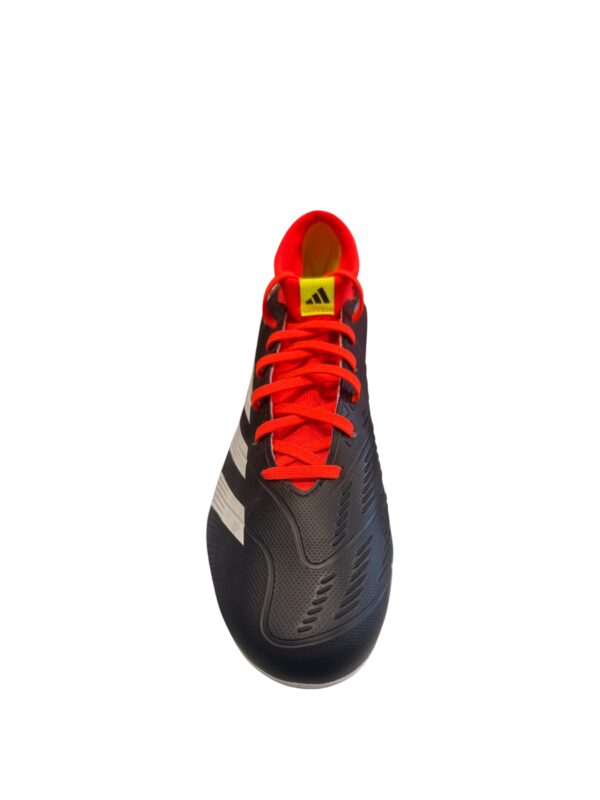 predator_league_firm_ground_core_black_solar_red_soccer_cleats-99.99-3 Predator League Firm Ground “Core Black_Solar Red” Soccer Cleats