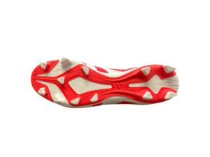 Predator League Turf “Lucid Red_White_Core Black” Soccer Synthetic Cleats