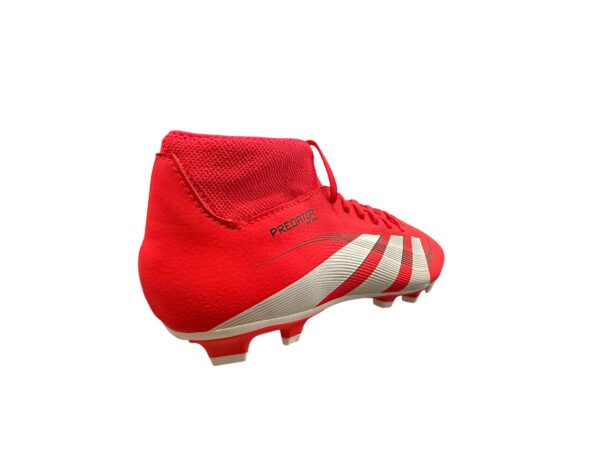 predator_league_turf_lucid_red_white_core_black_soccer_synthetic_cleats-99.99-1 Predator League Turf “Lucid Red_White_Core Black” Soccer Synthetic Cleats