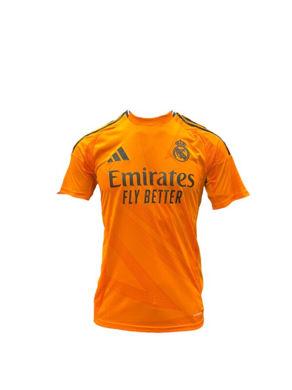 Real Madrid 25' Away Jersey