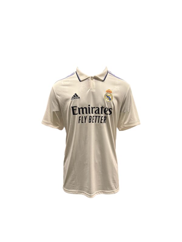 Real Madrid 23' Home Jersey