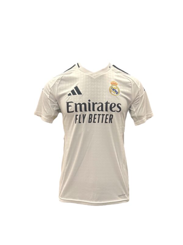 Real Madrid 25' Home Jersey